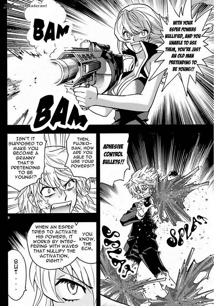 Zettai Karen Children 455 8
