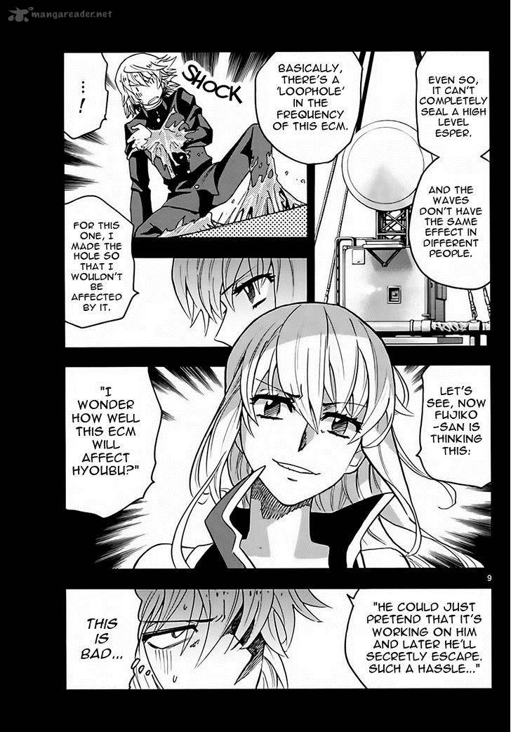 Zettai Karen Children 455 9