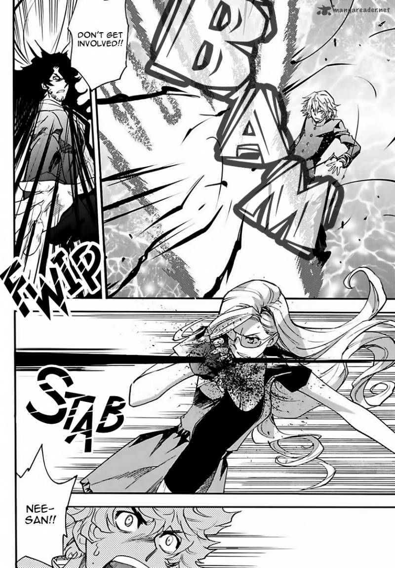 Zettai Karen Children 457 12