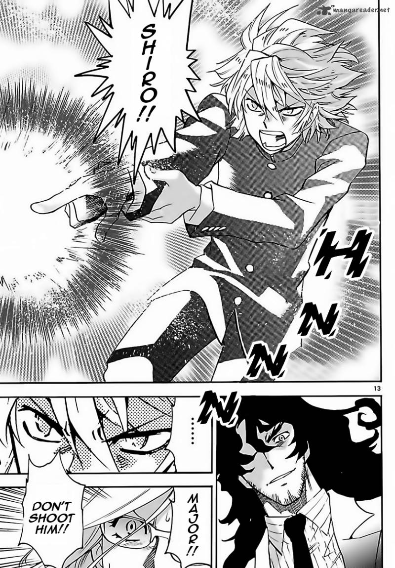 Zettai Karen Children 457 13