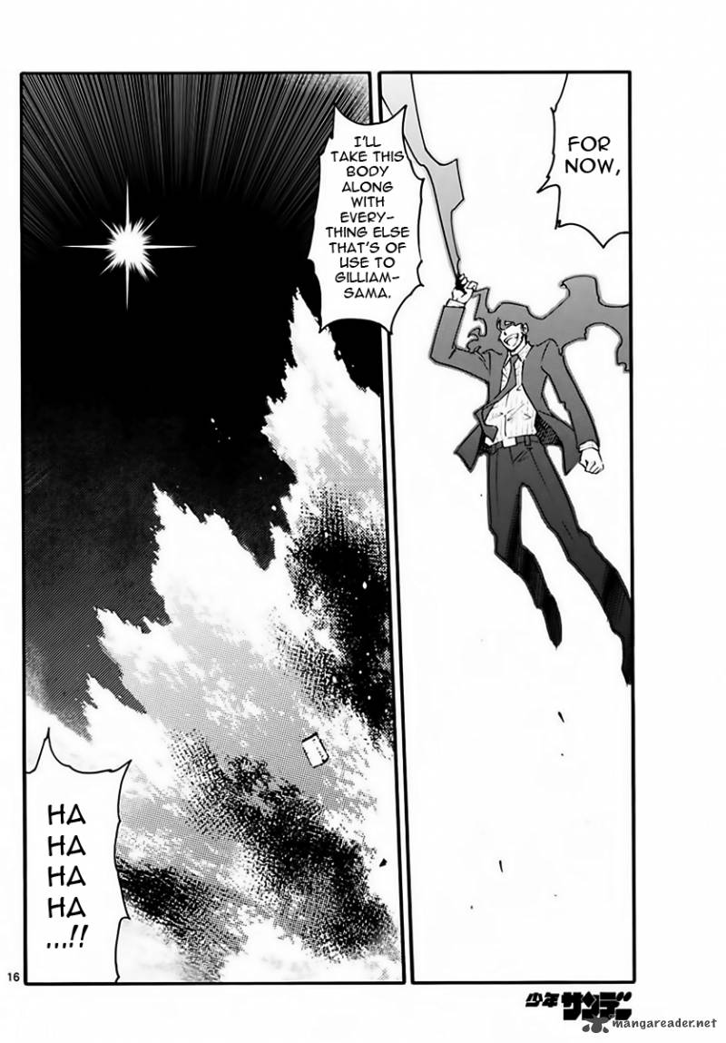 Zettai Karen Children 457 16