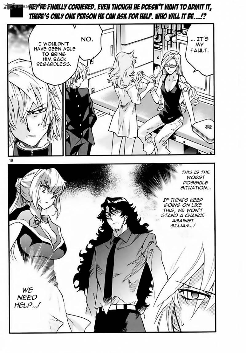 Zettai Karen Children 457 18