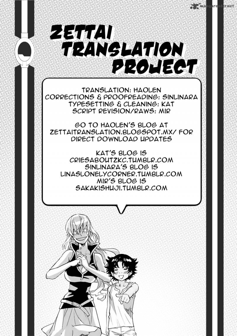Zettai Karen Children 457 19