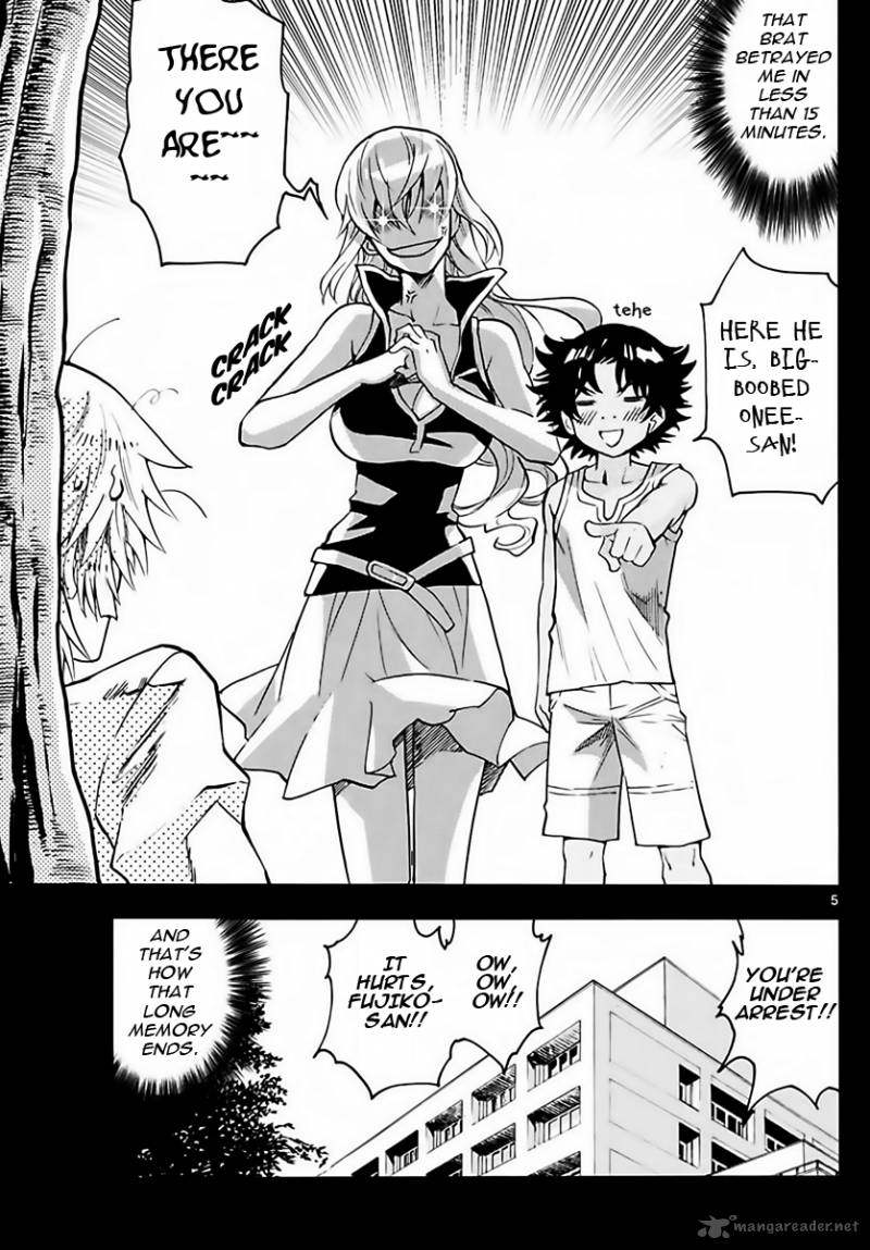 Zettai Karen Children 457 5