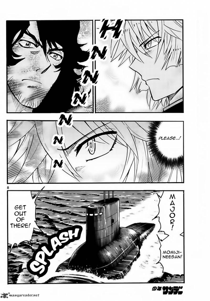 Zettai Karen Children 457 8