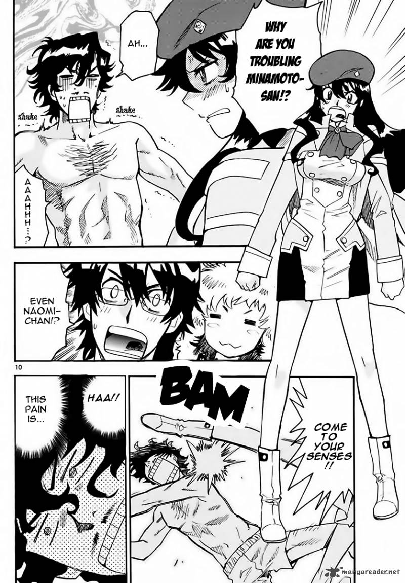Zettai Karen Children 458 10