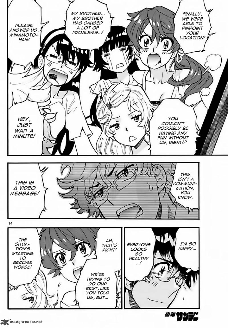 Zettai Karen Children 458 14
