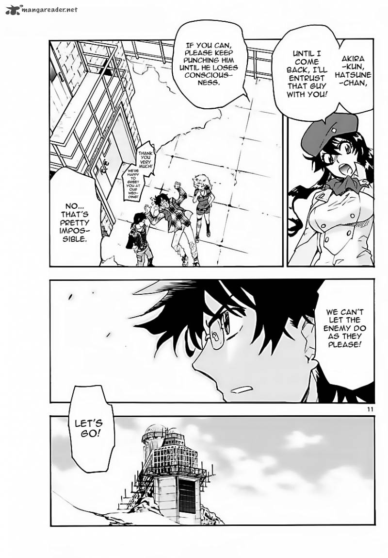 Zettai Karen Children 459 11