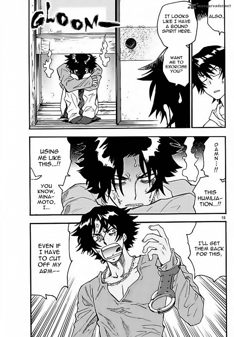 Zettai Karen Children 459 15