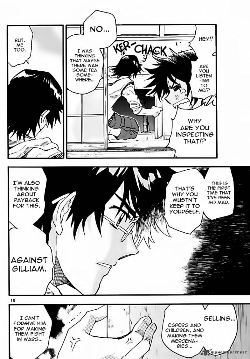 Zettai Karen Children 459 16