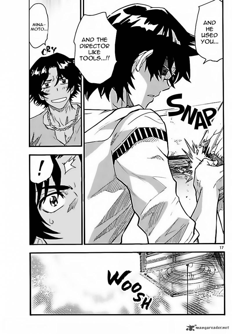 Zettai Karen Children 459 17