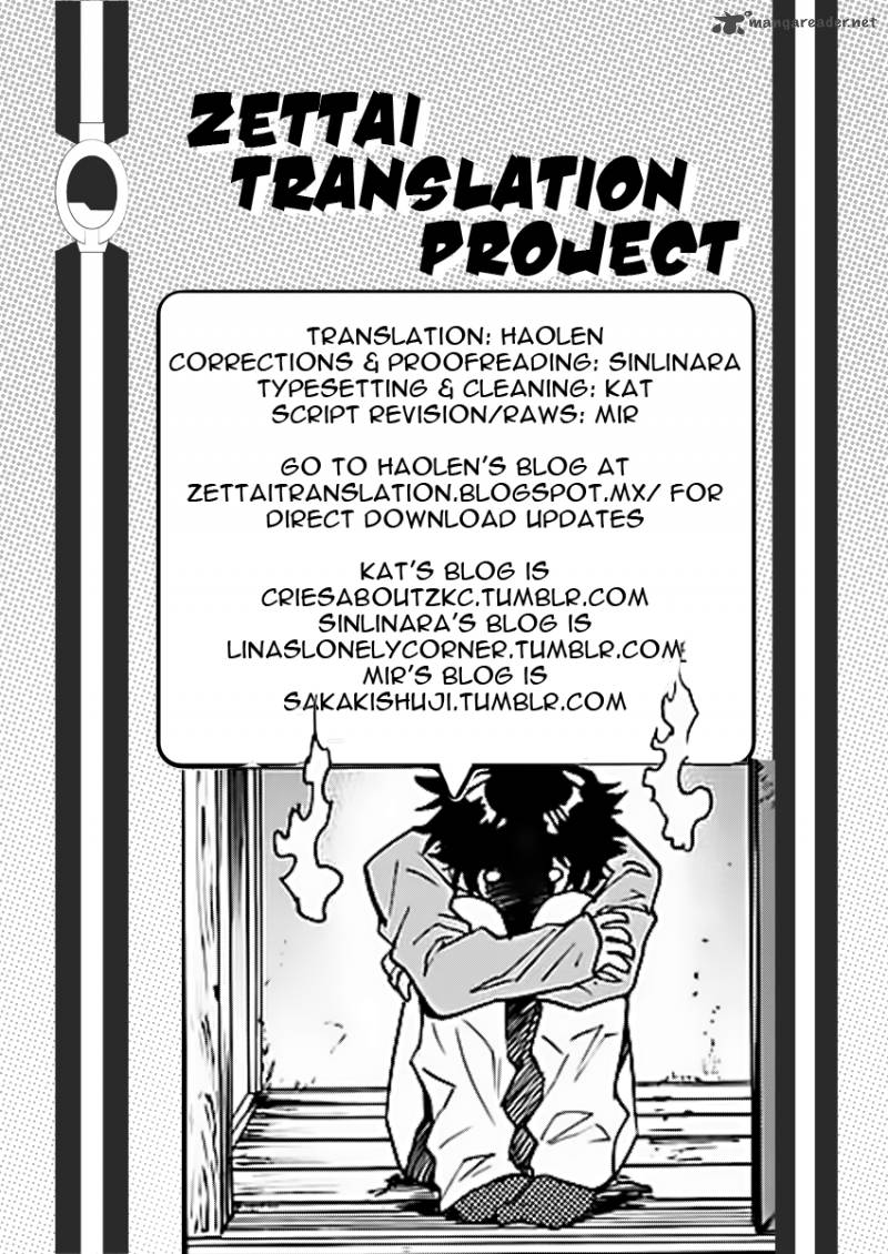 Zettai Karen Children 459 19