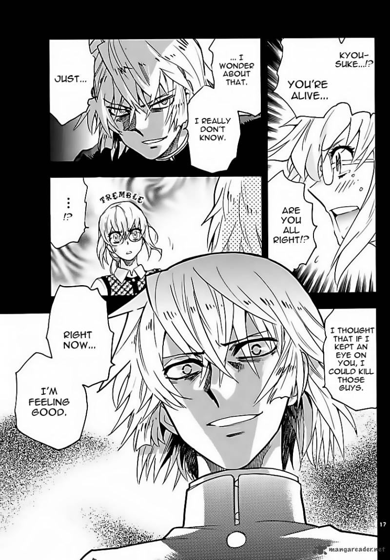 Zettai Karen Children 460 17