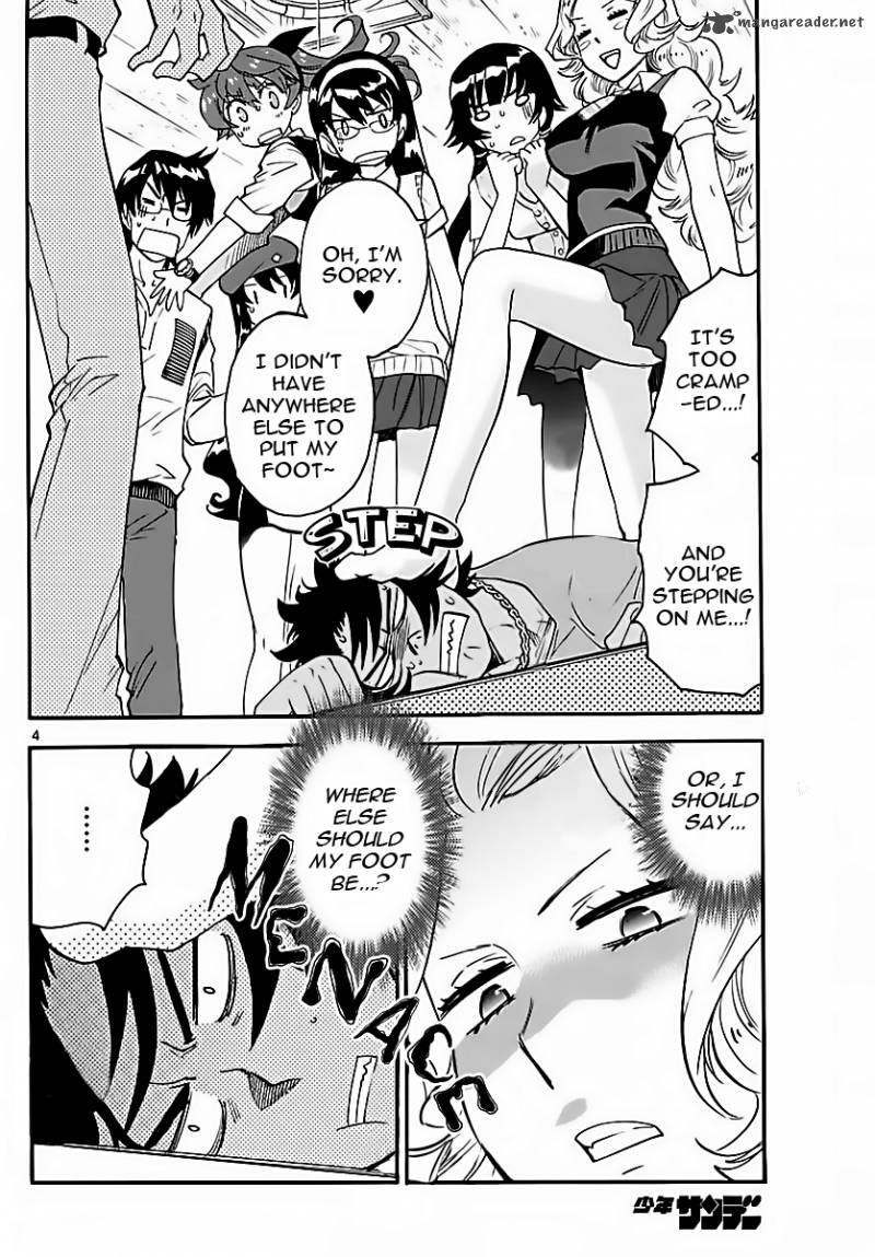 Zettai Karen Children 460 4