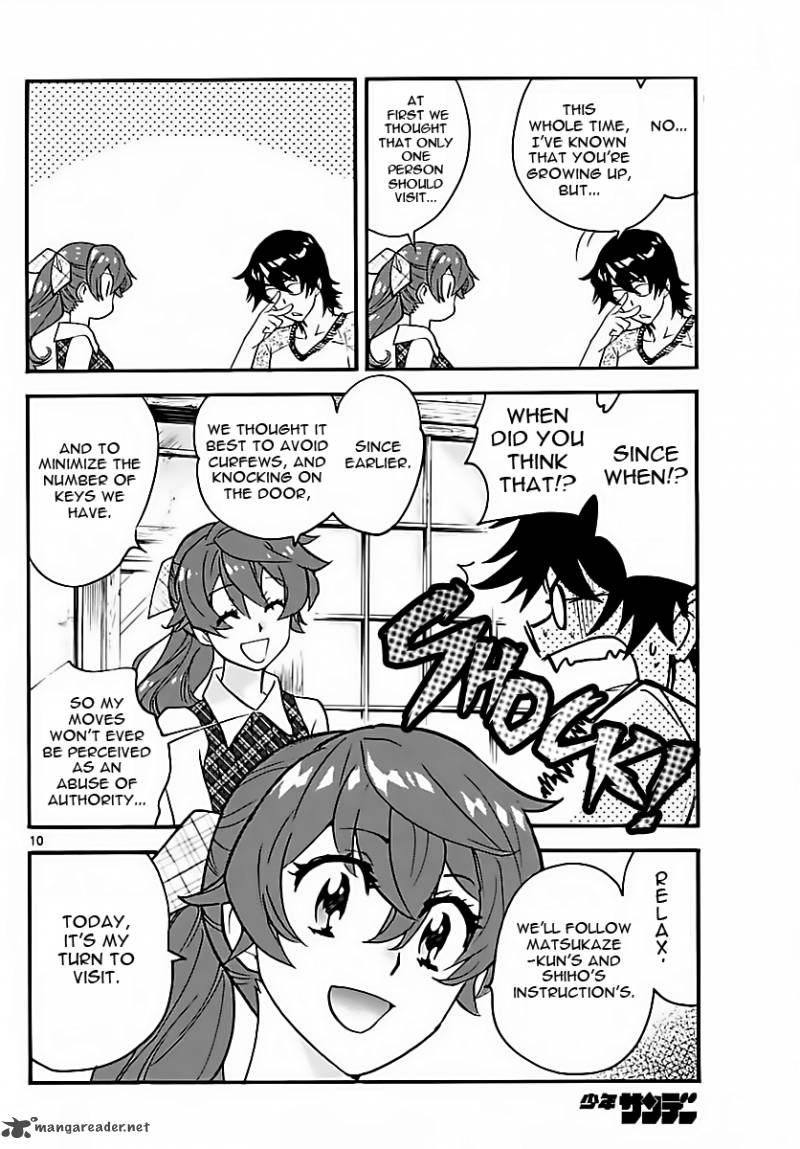 Zettai Karen Children 461 10