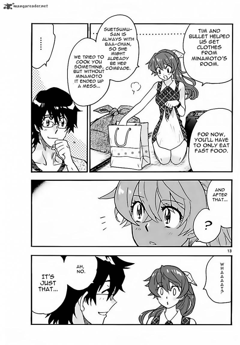 Zettai Karen Children 461 13