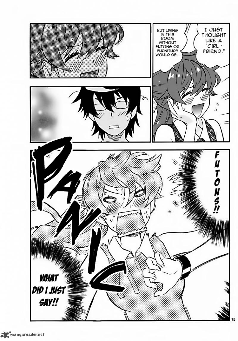 Zettai Karen Children 461 15
