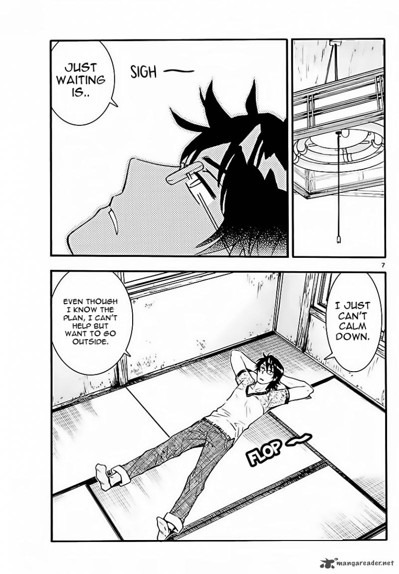 Zettai Karen Children 461 7