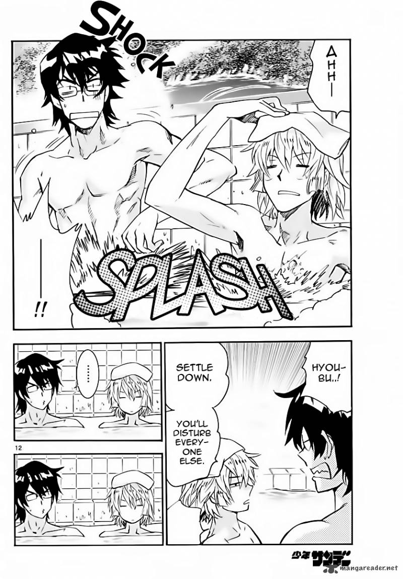 Zettai Karen Children 462 12