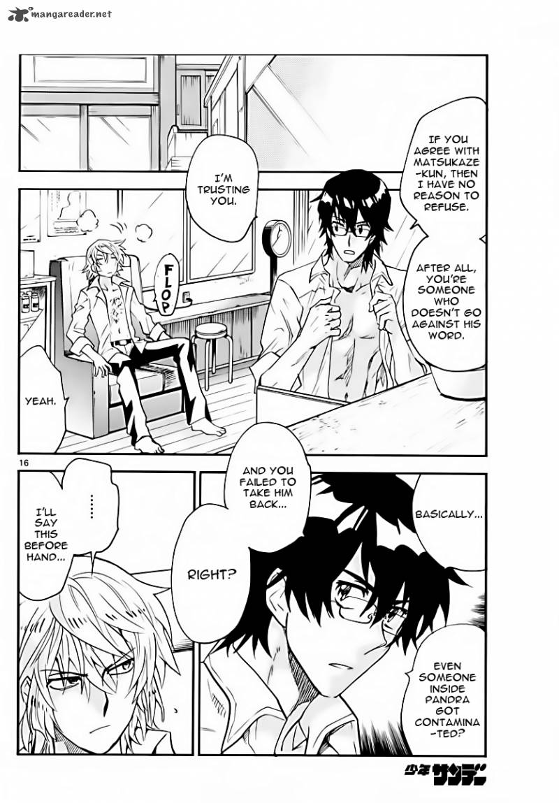 Zettai Karen Children 462 16