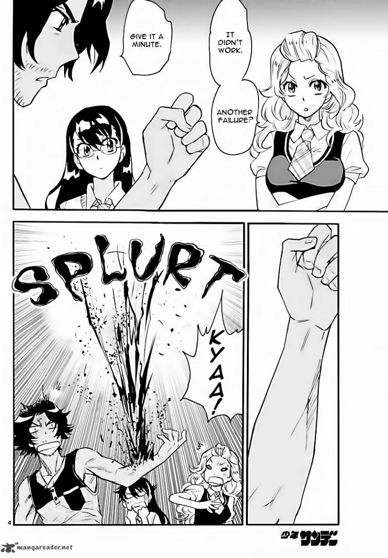 Zettai Karen Children 462 4