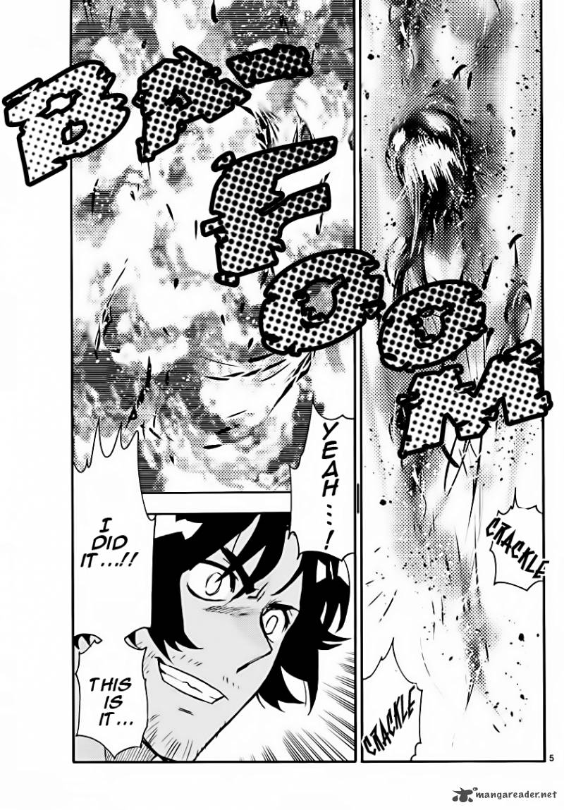 Zettai Karen Children 462 5