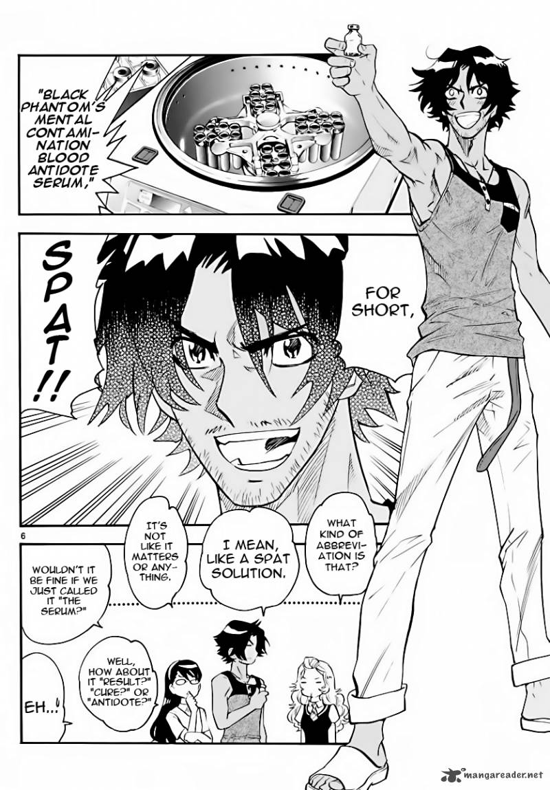 Zettai Karen Children 462 6
