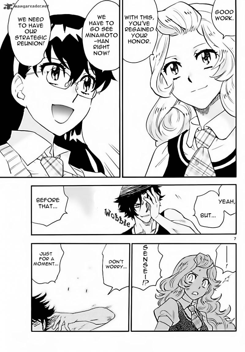 Zettai Karen Children 462 7
