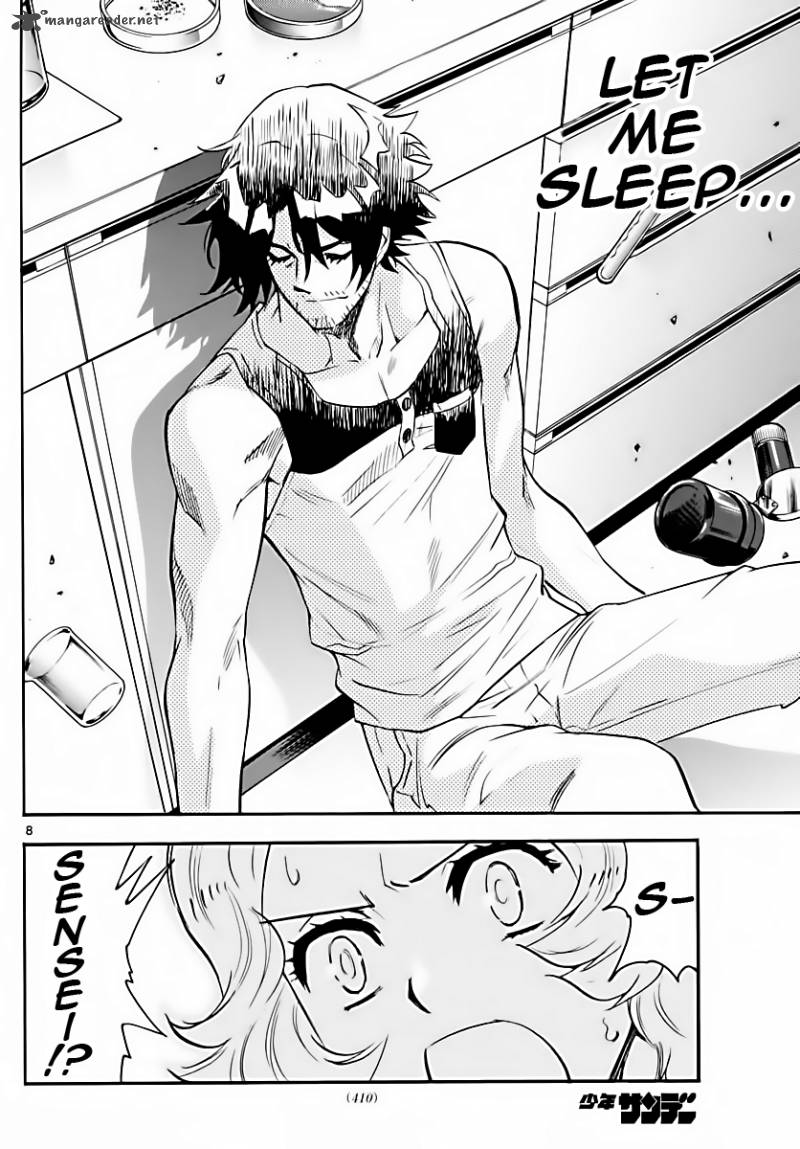 Zettai Karen Children 462 8