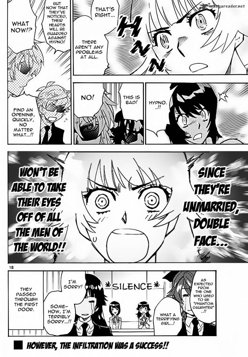 Zettai Karen Children 463 18