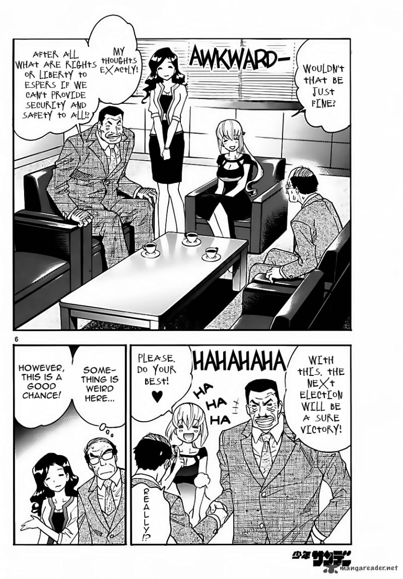 Zettai Karen Children 463 6