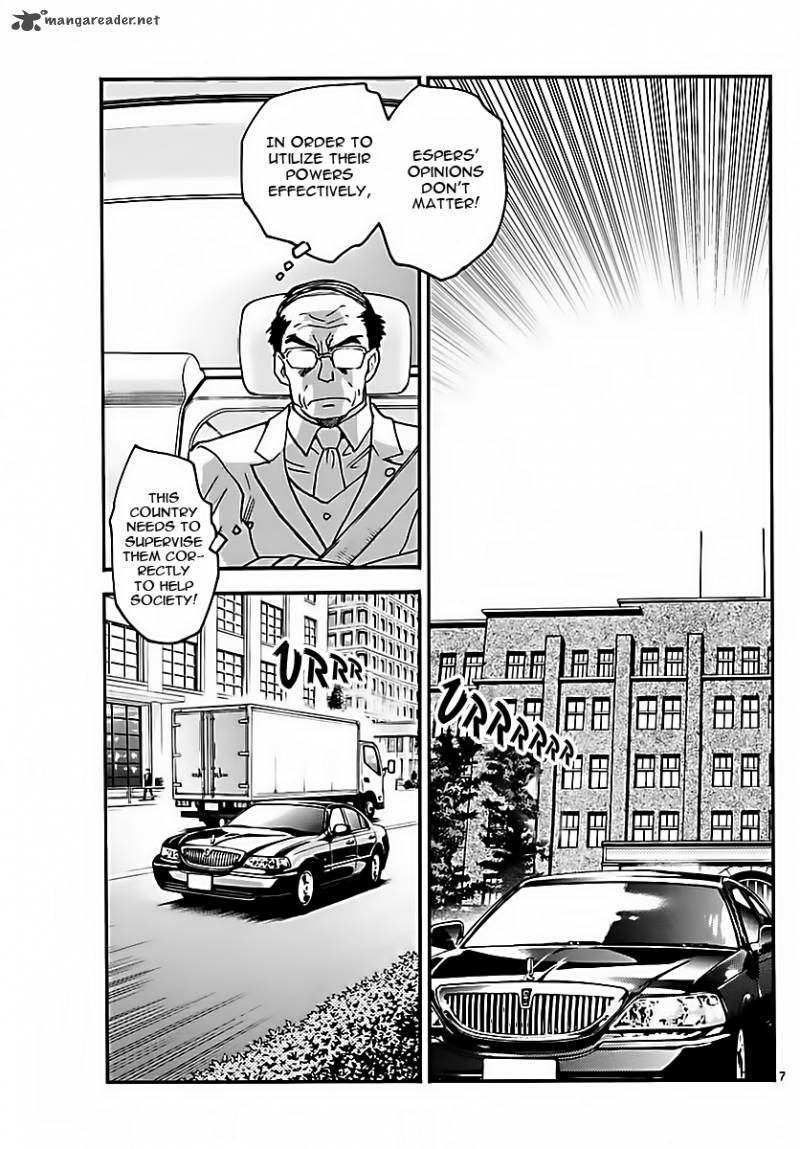 Zettai Karen Children 463 7