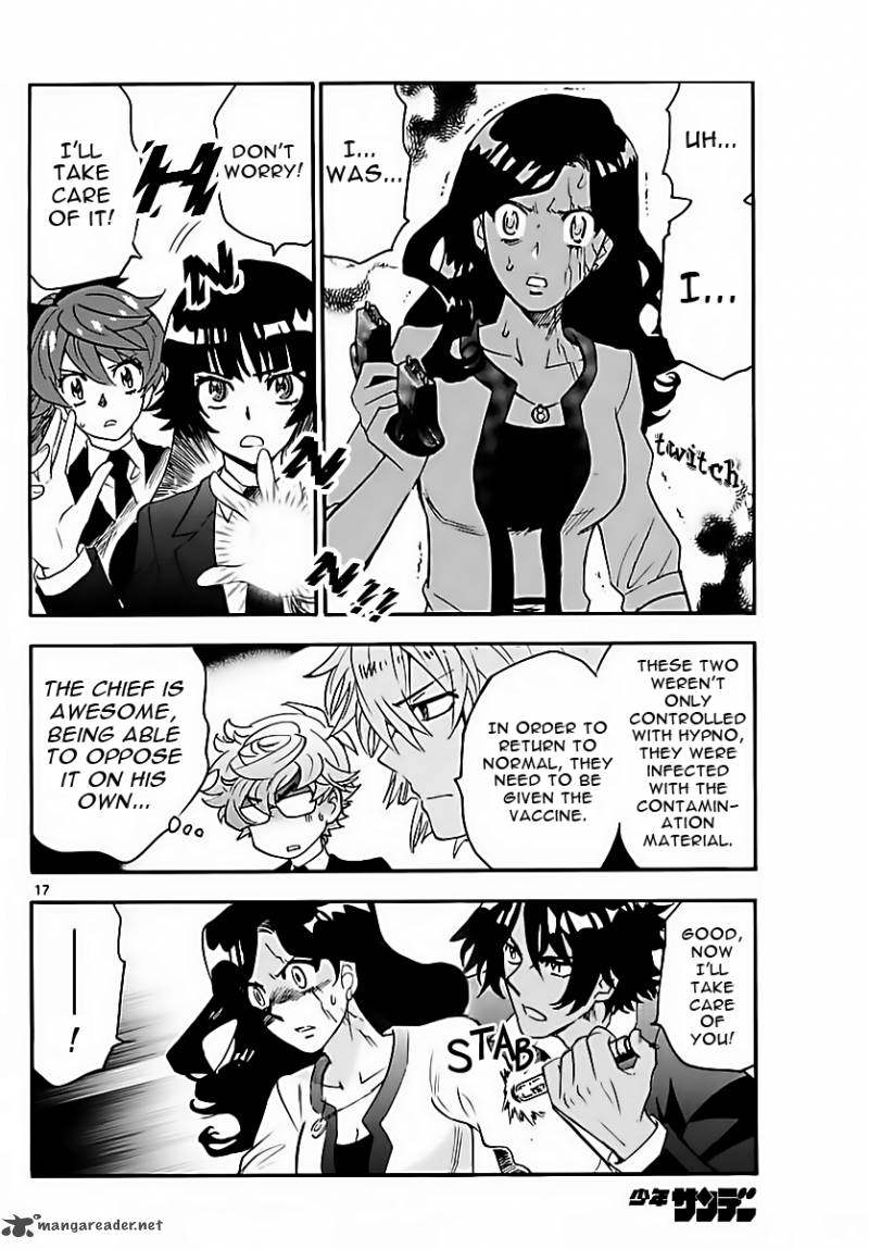 Zettai Karen Children 464 18