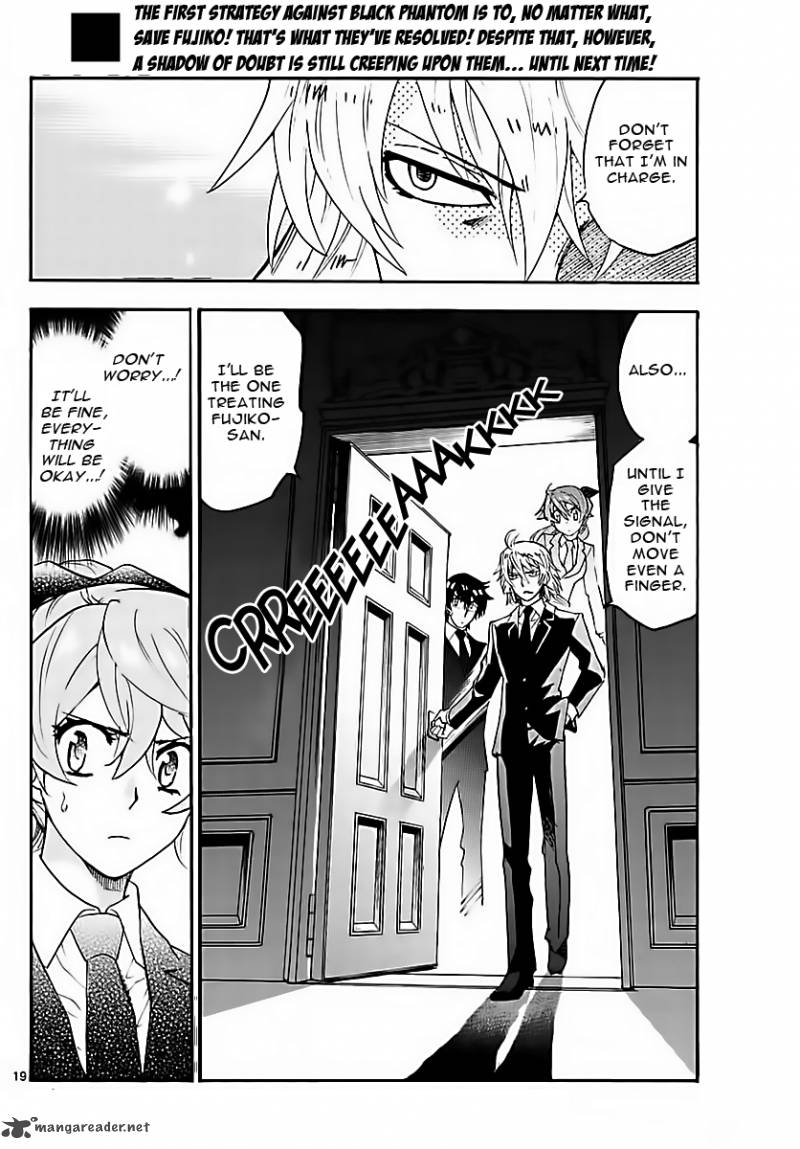 Zettai Karen Children 464 20