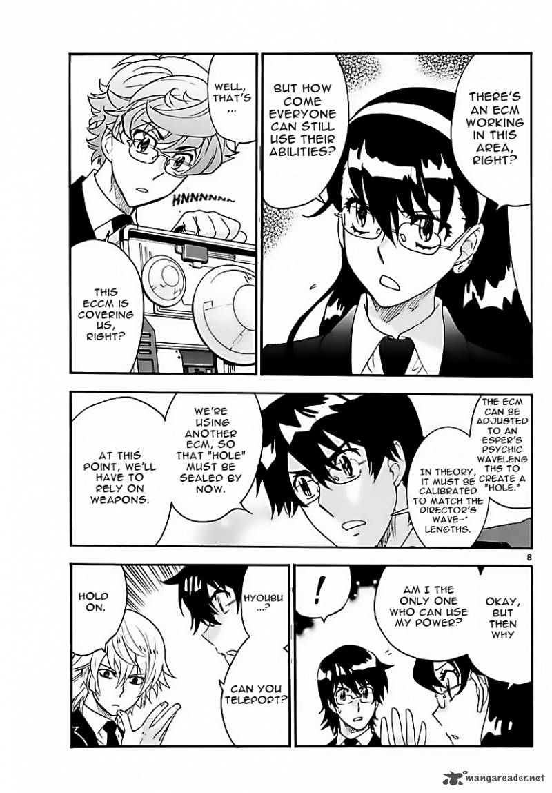 Zettai Karen Children 464 9