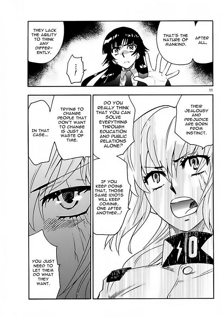 Zettai Karen Children 465 11