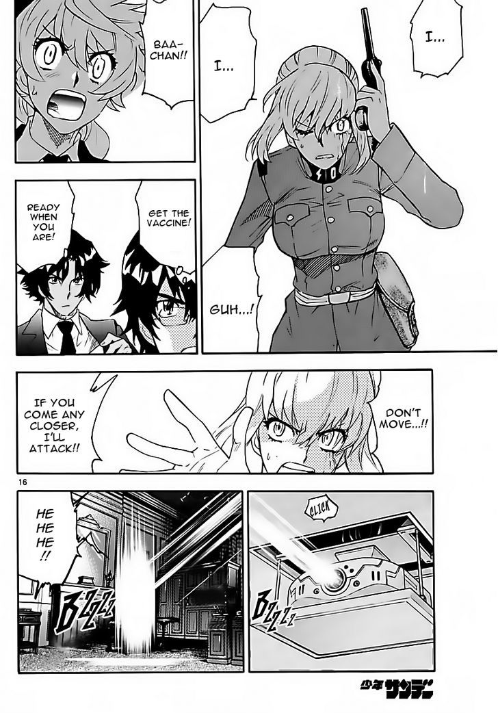 Zettai Karen Children 465 16