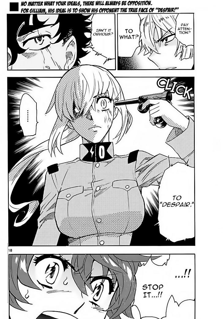 Zettai Karen Children 465 18