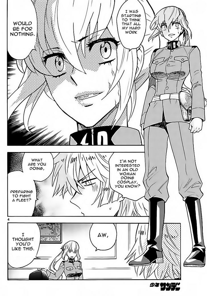 Zettai Karen Children 465 4