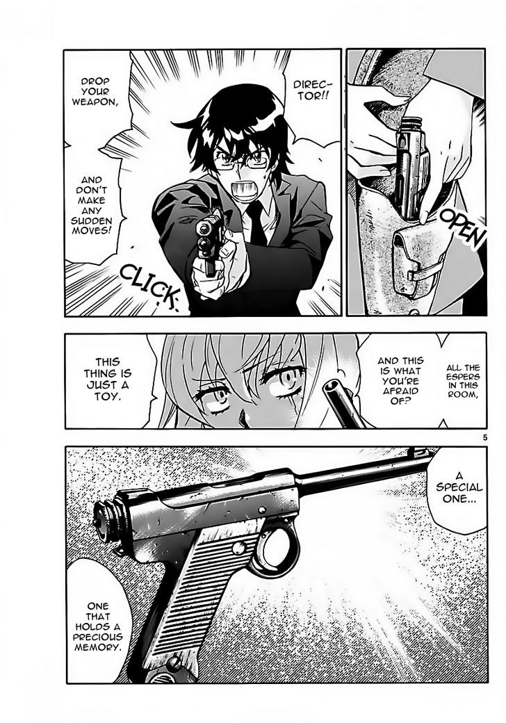 Zettai Karen Children 465 5