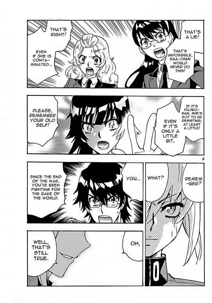 Zettai Karen Children 465 9