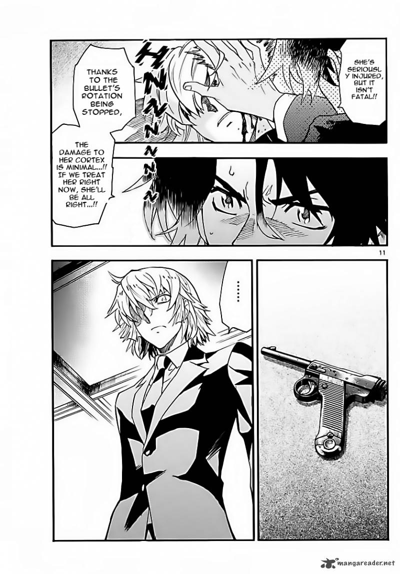 Zettai Karen Children 466 11