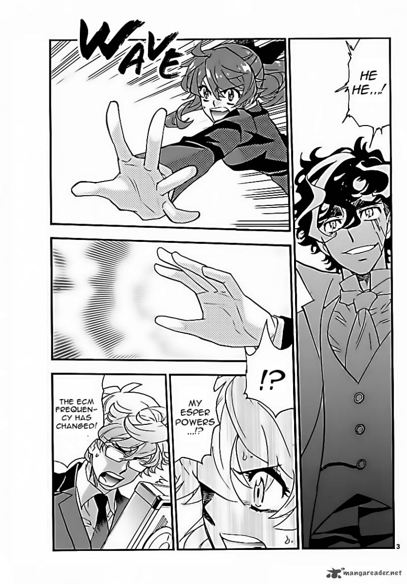 Zettai Karen Children 466 3
