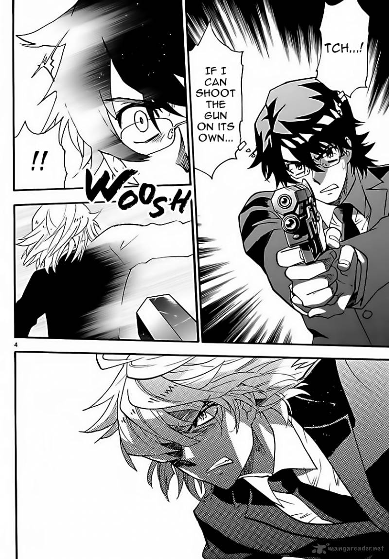 Zettai Karen Children 466 4