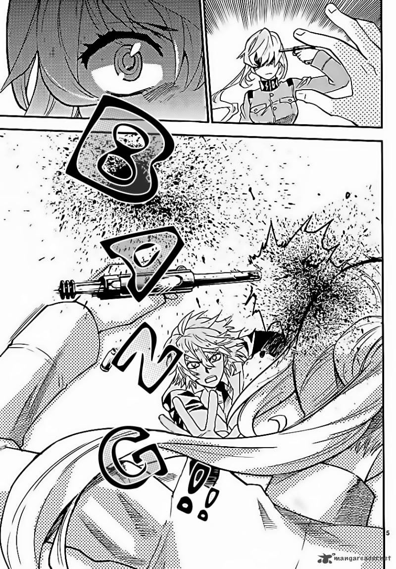 Zettai Karen Children 466 5