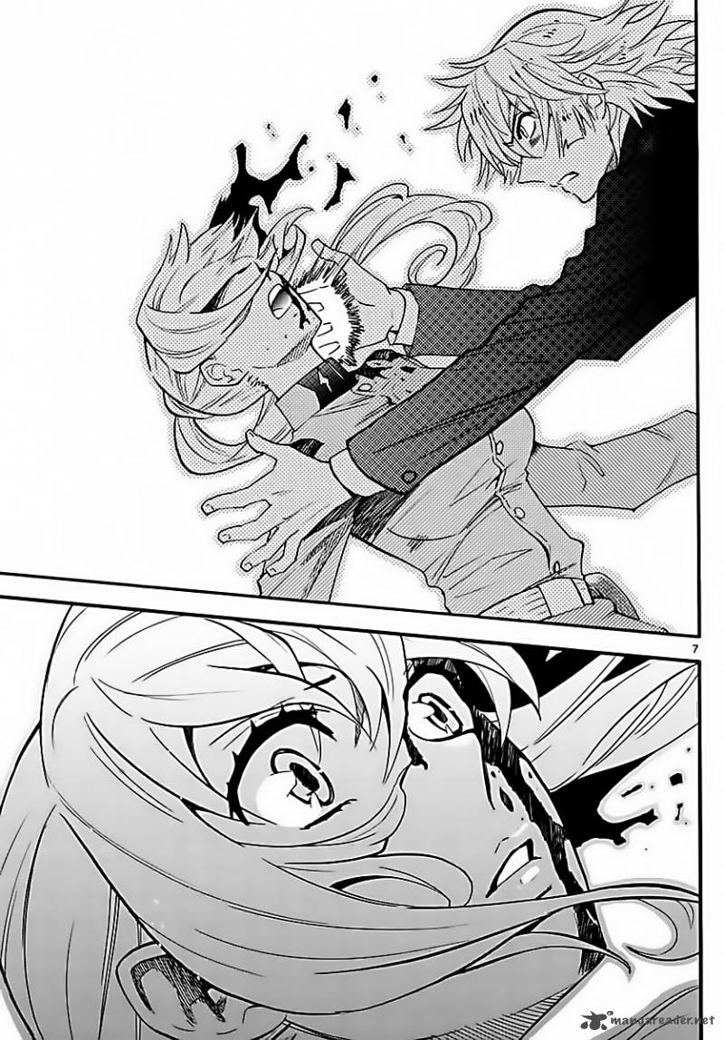 Zettai Karen Children 466 7