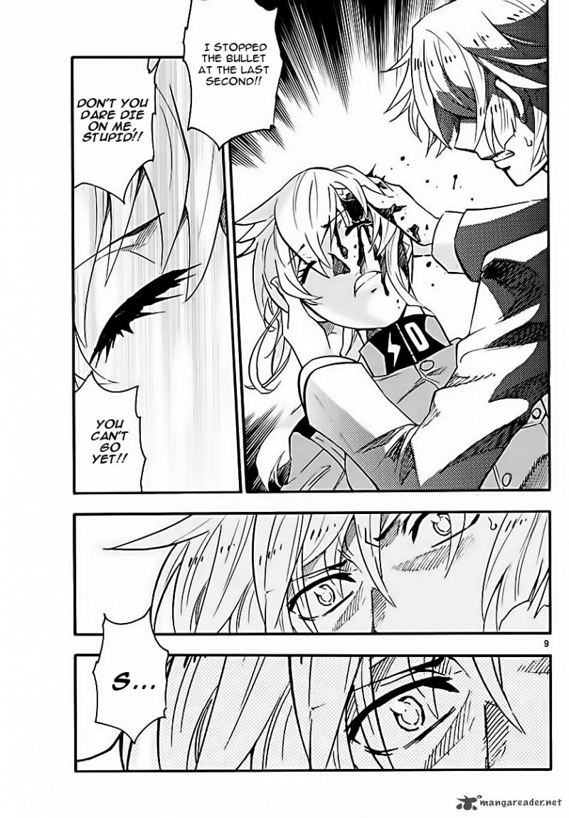 Zettai Karen Children 466 9