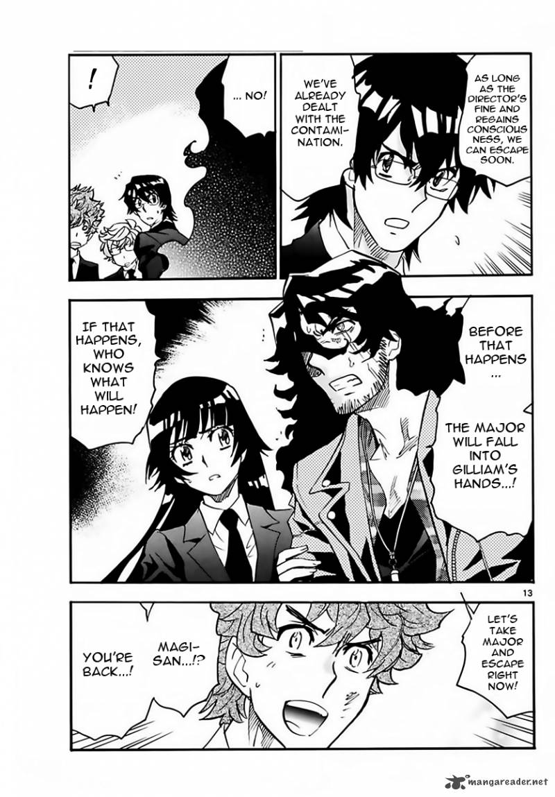 Zettai Karen Children 468 13