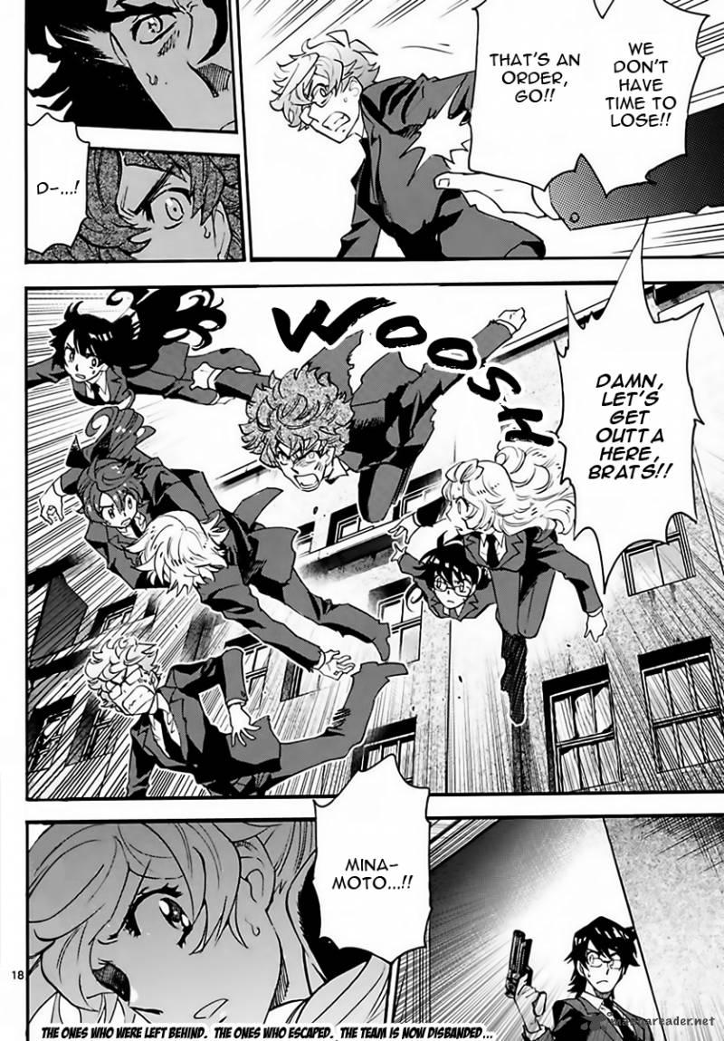 Zettai Karen Children 468 18