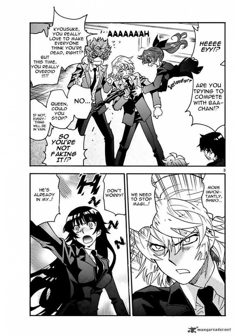 Zettai Karen Children 468 3